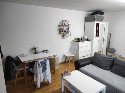 1-Zimmer Wohnung, Hochparterre in bester Wohnlage ab 1.5. bezugsbereit