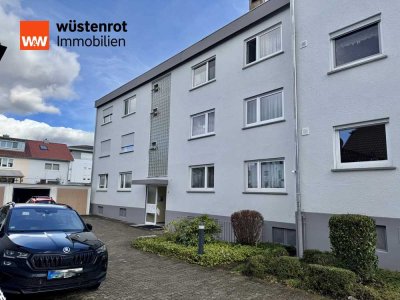 Gepflegte 3,5-Zimmer-Wohnung mit Balkon & Garage – sofort einziehen in Tettnang