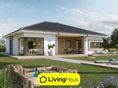 Bungalow Am Mellensee, Einbauküche und Baukasko inklusive