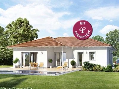 Modernes Wohnen im Bungalow!