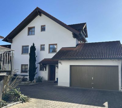 3 Zimmer ETW in 3 Familienhaus mit Garage, ruhig und zentral in Weilheim, vermietet!
