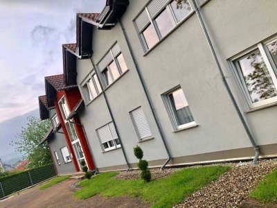3-Zimmer-Maisonette-Wohnung, Weiskirchen