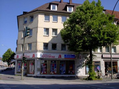 2 Zimmer Wohnung - Hoheluftchaussee 66
