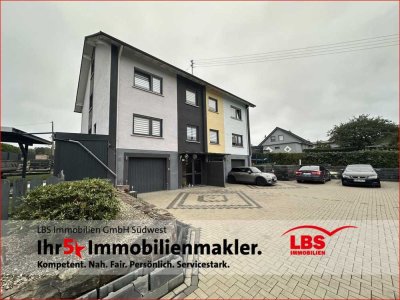 Gepflegte Doppelhaushälfte in Oberhambach