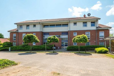 Wohnung zum Wohlfühlen – Erdgeschosswohnung mit Terrasse (WBS erforderlich)