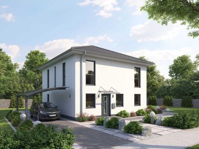 Was lange währt, wird endlich gebaut- Ihr Neubauvorhaben im KfW40 Standard.