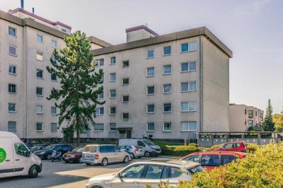 2-Zimmer-Wohnung in Worms mit Balkon