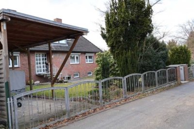 Charmantes Einfamilienhaus mit großem Garten