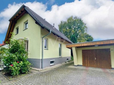„Familienidyll: Traumhaus mit Garten, Terrasse und idealer Anbindung