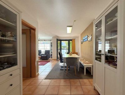 Familientraum - Wunderschönes Haus zum Wohlfühlen in zentraler Lage von Ettenheim