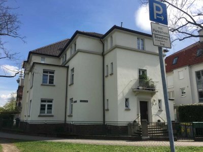 Gehobene 3-Zimmer Wohnung mit Balkon in Mannheim