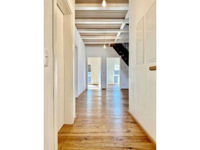 Wunderschöne A+ Maisonette-Wohnung mit großer Sonnenterrasse