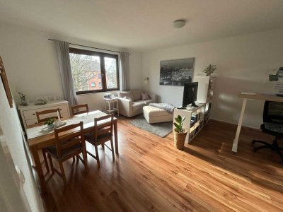 Schönböckener Str. 101, 1,5 Zi.,ca. 53qm, 2. OG, gr. Wohnz., D.-Bad, EBK, Balkon FREI  01.07.2026