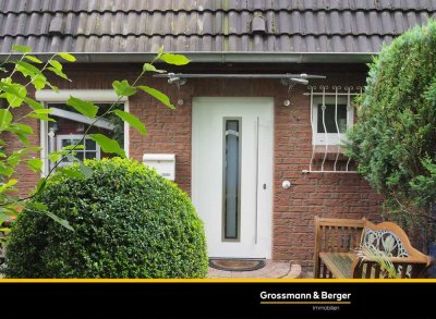 Modernisiertes Endreihenhaus mit Wärmepumpe, PV-Anlage und Wallbox