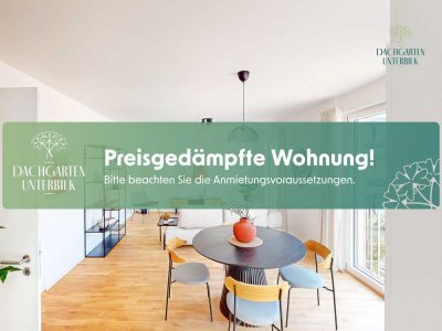 Mietpreisgedämpfte Wohnung! Familienfreundliche 4-Zimmer-Wohnung mit Balkon und zwei Bädern