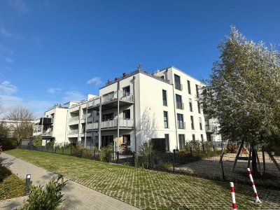 Exklusive 3 Zimmer-Penthousewohnung mit Dachterrasse, EBK und Tiefgaragenplatz in BS-Rautheim
