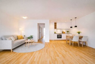 NEUBAU - SOFORTBEZUG - Einzigartige Mietwohnung im Herzen der Altstadt von Endingen