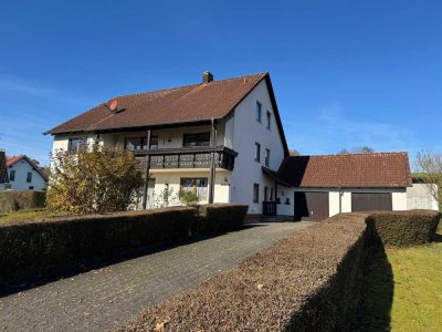 Großzügige 4-Zimmer-Wohnung in Jetzendorf OT Volkersdorf zu vermieten!