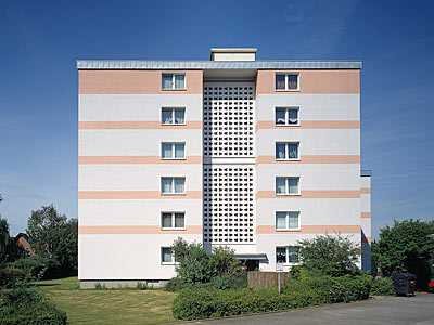 2-Zimmer-Wohnung in Melle-Mitte