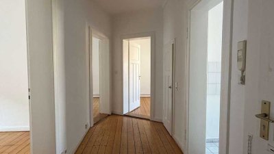 Charmante 3-Zimmer-Wohnung im westlichen Ringgebiet