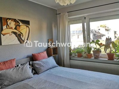 Tauschwohnung: Wunderschöne Wohnung mit Südbalkon in Endenich