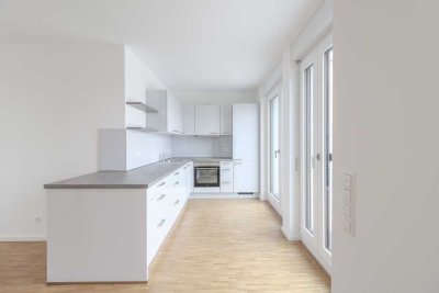 Genügend Platz für die ganze Familie! 4-Zi, 132m² inkl. EBK und Dachterrasse *Erstbezug*