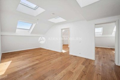 *Über den Dächern von Köpenick*Helle 3-Zi. Neubau Dachwohnung mit Aufzug und Terrasse!!!*
