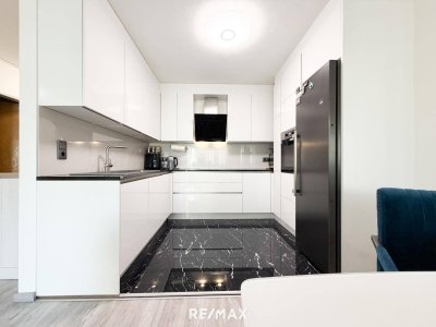 Aufgepasst: Stilvolle Terrassenwohnung in bester Zentrumslage in Telfs!