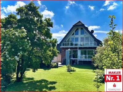 Traumhaus in Waldnähe...