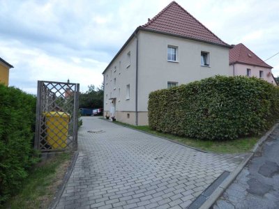 2-Raum-Wohnung am Gickelsberg