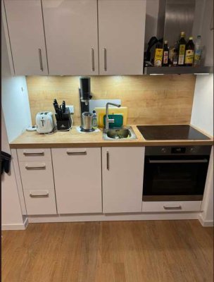 Exklusive Neubau 2 Zimmer Wohnung