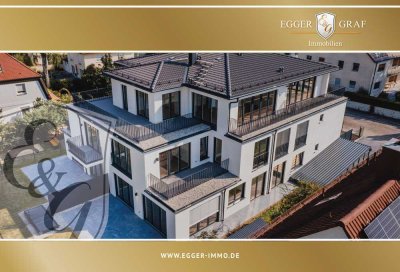 BEZUGSFERTIGE PREMIUM GARTENWOHNUNG