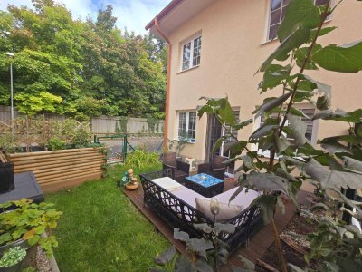+ Ideal für Jung und Alt + leicht leistbares, Neuwertiges und lichtudruchflutetes Reiheneckhaus in Guntersdorf: 3 Zimmer, Garten &amp; Terrasse, Küche, 2 Bäder und 2 Abstellräume für 199.000 €! +