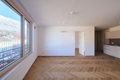 Stadthaus INNRAIN 21 - Erstbezug 2-Zi-Wohnung (Top 12)