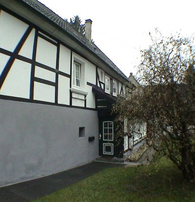 Mietwohnung mit Eingangsflur, Küche, Bad, 2 Zimmer