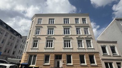 3,0 -Zimmer-Wohnung, Terrassenstr. 12,  1. OG links
            ! Bitte bewerben Sie sich online !