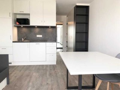 Modernes und Möbliertes Wohnen mit  Terrasse