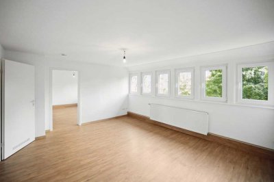 Helle 3-Zimmer-Wohnung mit praktischem Schnitt in ruhiger Lage von Friedberg