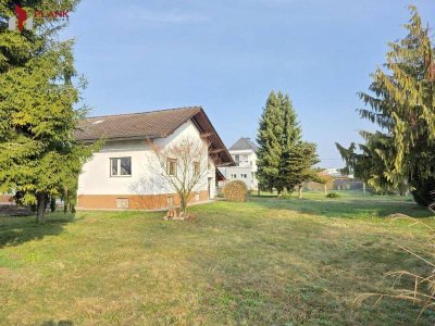 Bungalow in Webling/Neuhart – Nähe BRG Klusemann &amp; unweit des LKH Graz II Standort Süd!