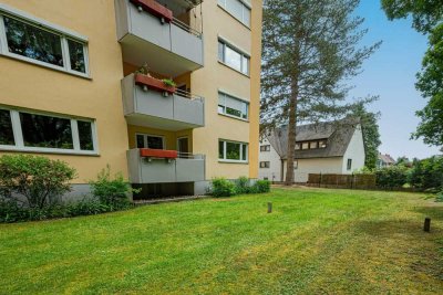 Ruhige Traumlage! Direkt am Ludwigskanal in Nbg-Gartenstadt