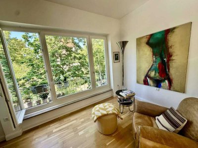 ALLEINAUFTRAG: TOP-GEPFLEGTE DAHLEM-4-ZIMMER WOHNUNG !