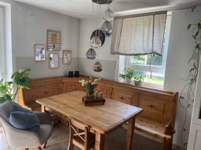 Einfamilienhaus mit 5,5 Zimmern in Fichtenberg