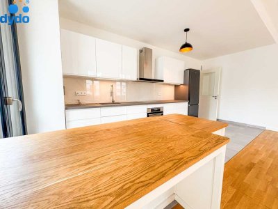 !! Diese wunderschöne Drei-Zimmerwohnung könnte bald Ihre sein !! + EBK + Terrasse