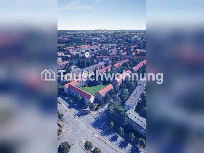 Tauschwohnung: (Nur SAGA) - Hamburg-Mitte: Gemütliche 3-Zimmer-Wohnung