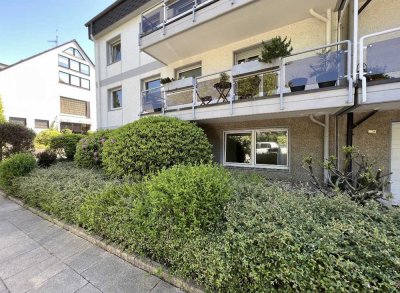 2,5-Zimmer Wohnung in Essen-Bredeney