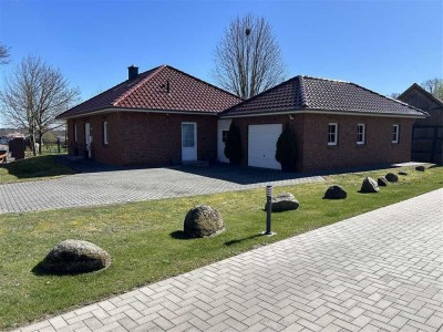 Junger Bungalow mit Charme u. Qualität für die Familie oder für Senioren in zentraler ruhiger Lage