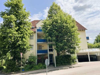 GP-City, ab 01.08.25: Erdgeschoß-Wohnung mit Terrasse