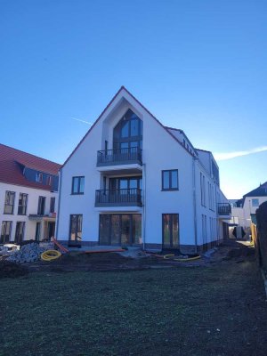 Helle, klassisch ausgestattete 3-Zimmer Neubauwohnung + Galerie in Top Lage in Barsinghausen