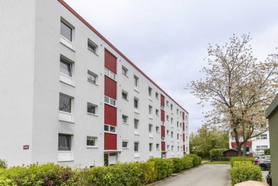 3-Zimmer-Wohnung im Aalborgring 26, für Handwerker