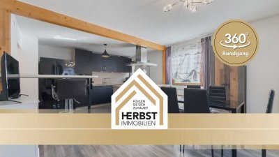 Gepflegte Doppelhaushälfte mit Wohlfühlcharakter in bevorzugter Lage von VS-Schwenningen, 5-Zimmer.